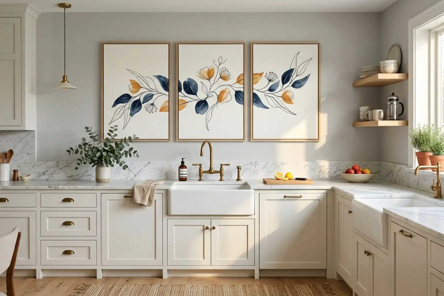 8 Kitchen Canvas Print Ideas That Add Personality