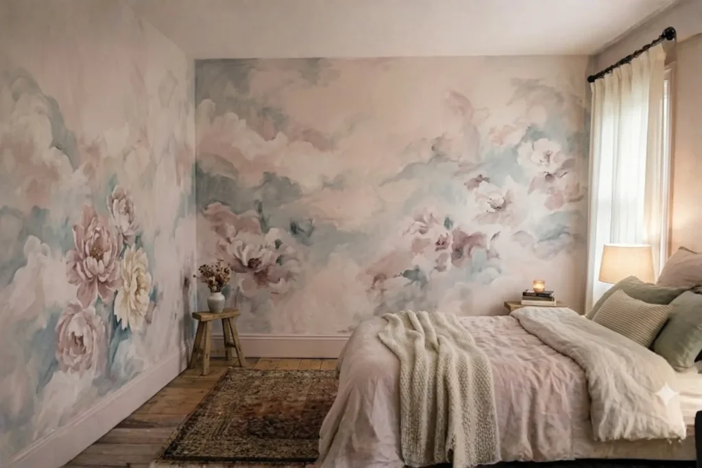 11 Romantic Bedroom Wall Décor Ideas for a Soft Look