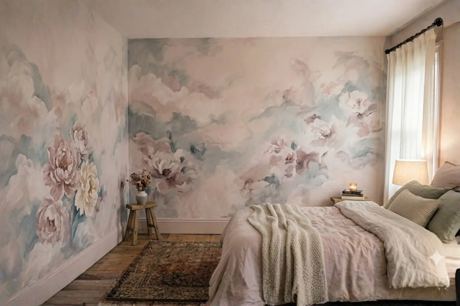 11 Romantic Bedroom Wall Décor Ideas for a Soft Look