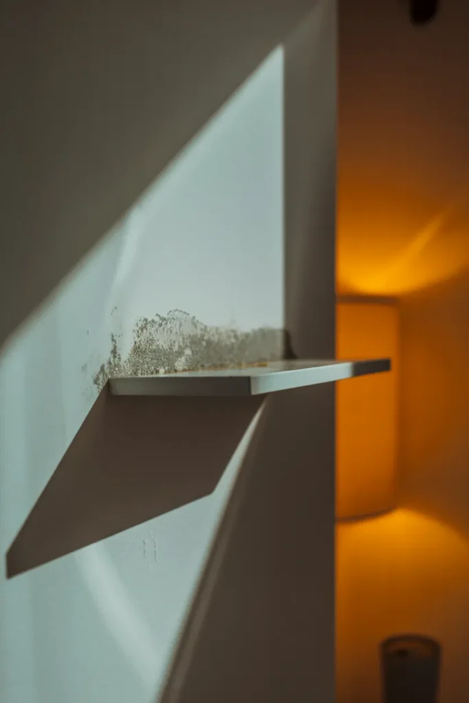 Floating Minimal Object with Deep Shadow Gap