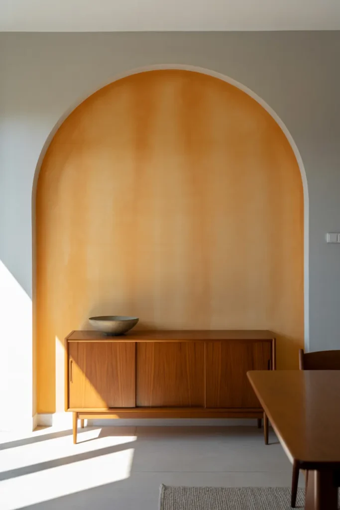 Statement "Block" Paint Arch