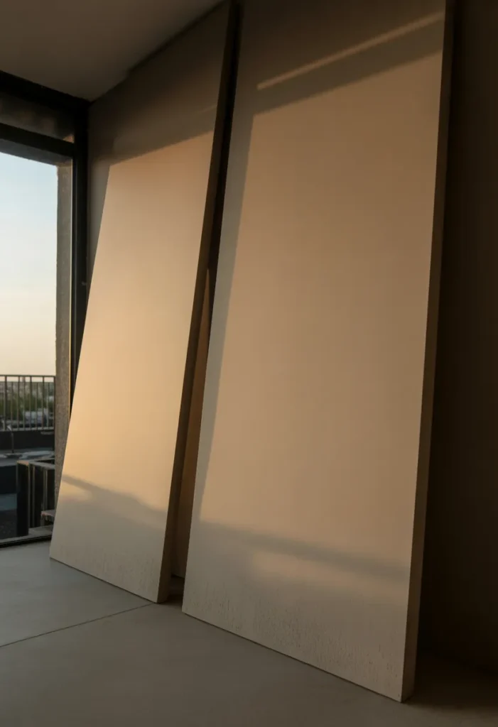 Lean-and-Layer Minimal Setup Without Mounting