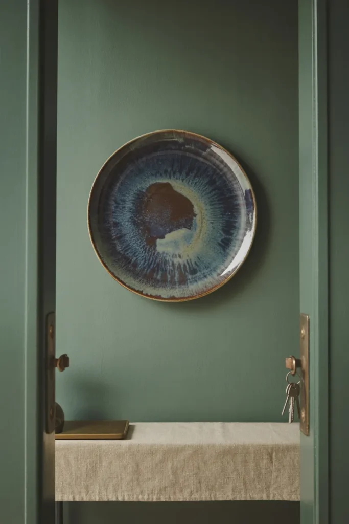 A Sculptural Wall-Mounted Object That is Not Art