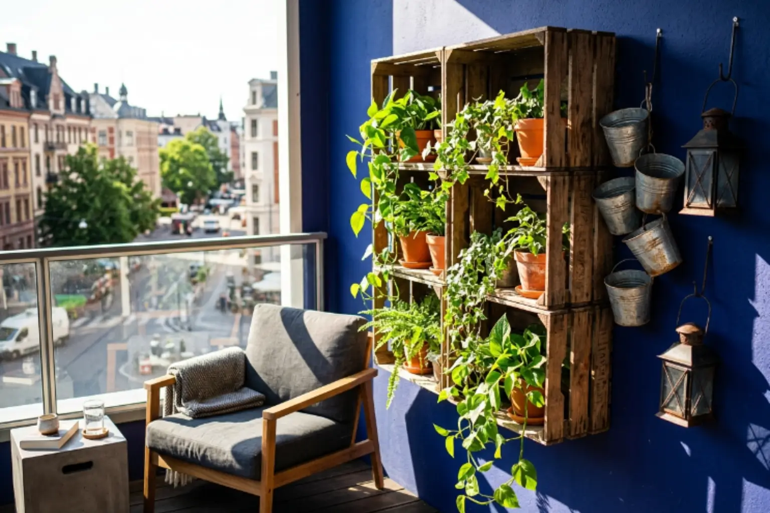 10 Outdoor Wall Hanging Ideas That Look Stylish & Durable