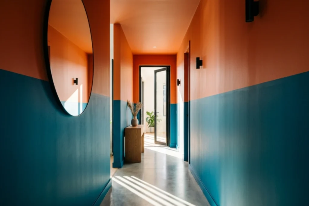 5 Cheap Hallway Wall Ideas That Still Look Stylish